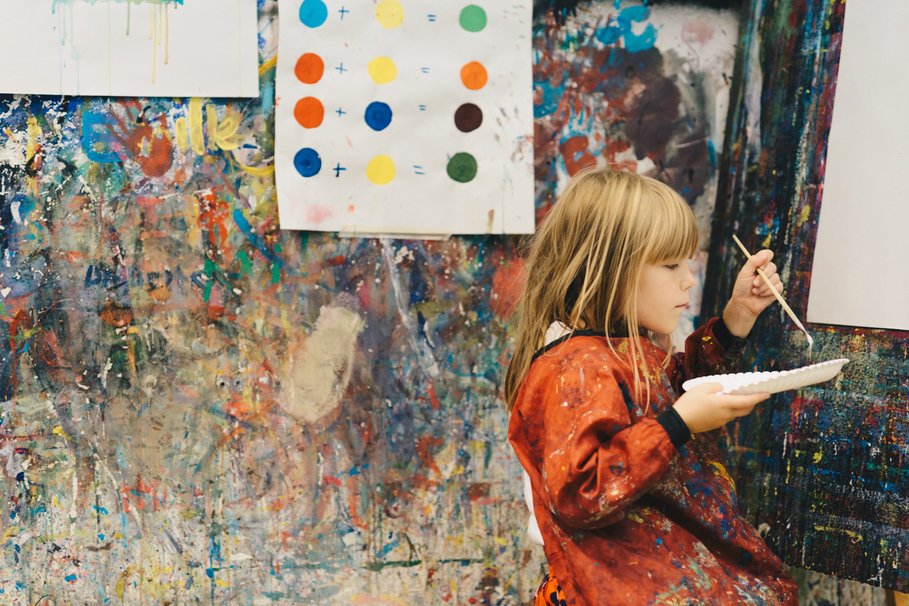 The Children’s Workshop | SMK – National Gallery of Denmark in ...