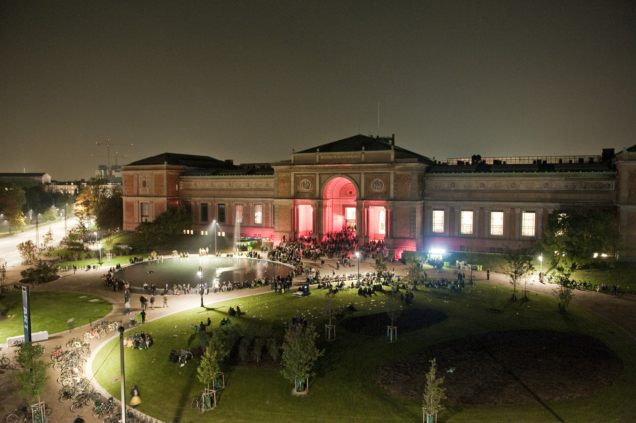 SMK Fridays | SMK – National Gallery of Denmark in Copenhagen (Statens ...