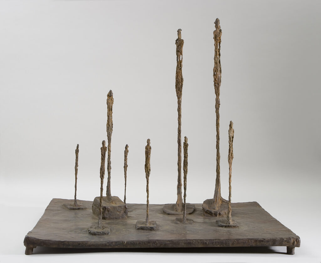 New exhibition: Alberto Giacometti takes over SMK | SMK – National ...